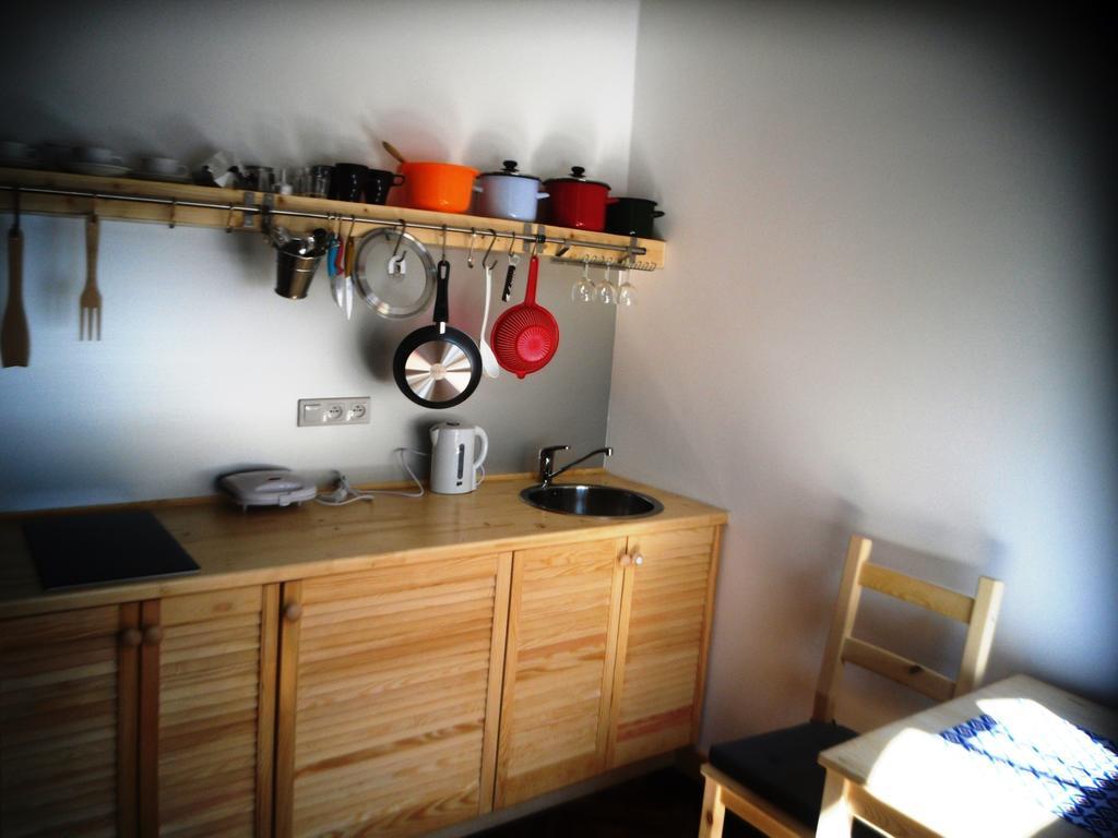 Apartamenty Lili & Country คราคูฟ ห้อง รูปภาพ