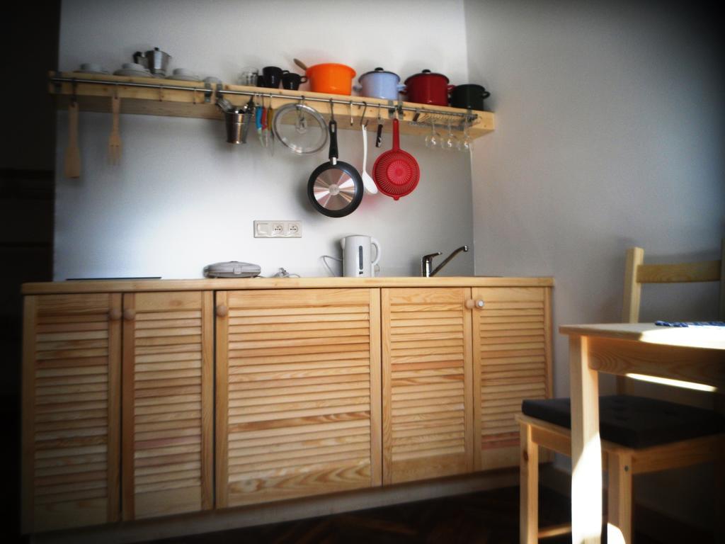 Apartamenty Lili & Country คราคูฟ ภายนอก รูปภาพ